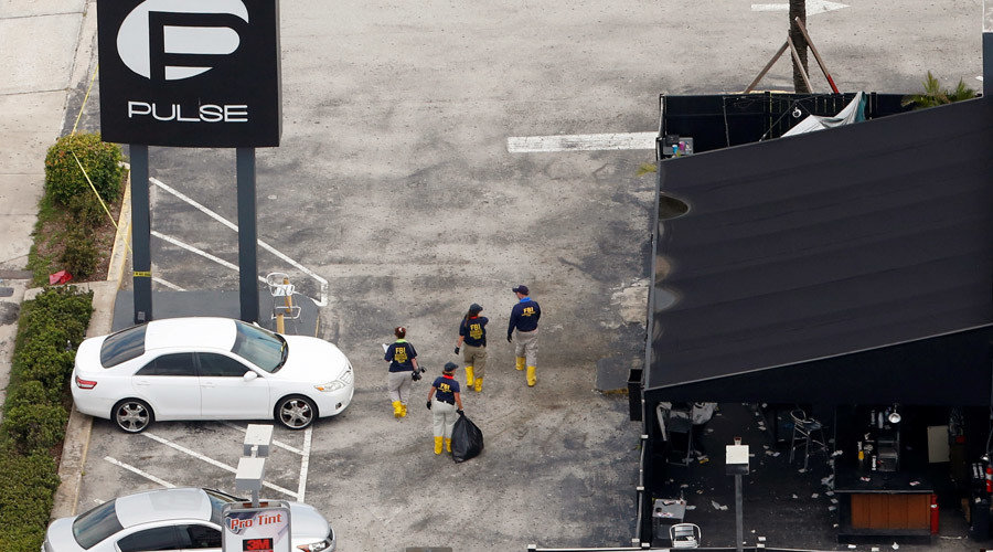 Orlando night club shooting