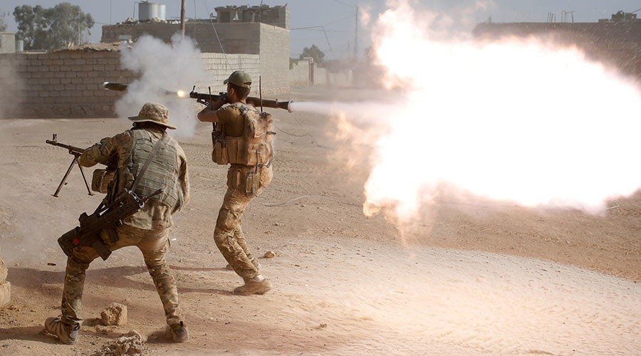 Click to enlarge iraqi special forces