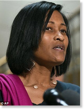 Click to enlarge Cheryl Mills