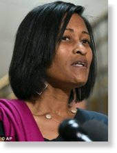 Cheryl Mills
