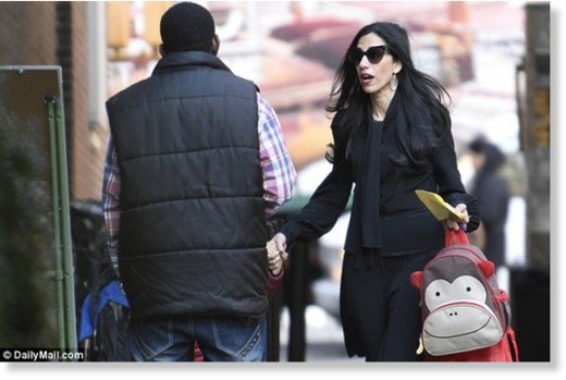 Click to enlarge Huma Abedin