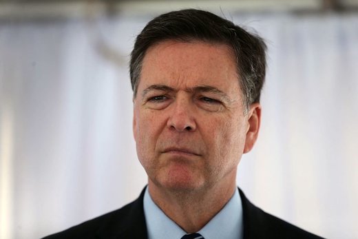 James Comey