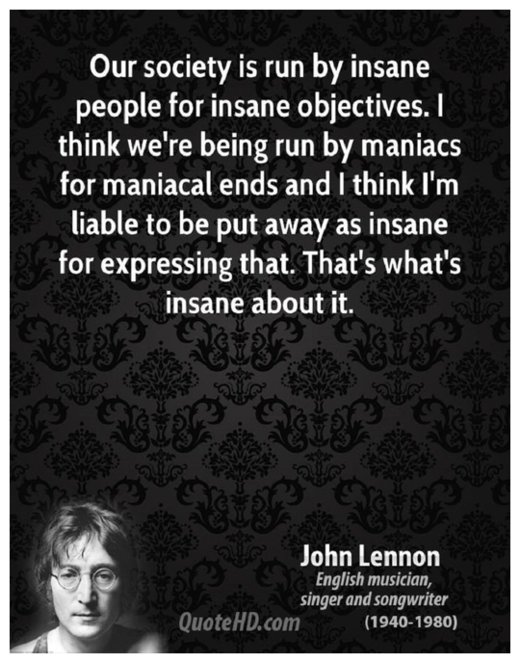 Click to enlarge John Lennon