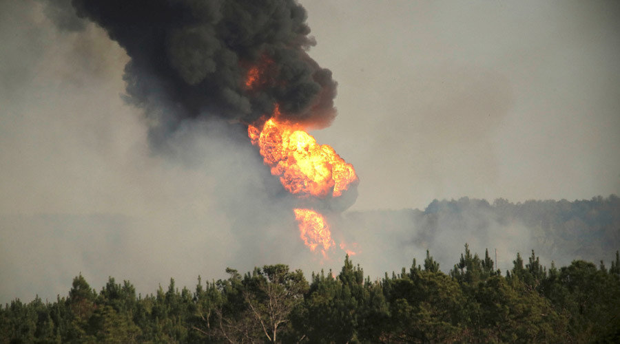 Explosion