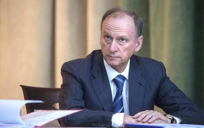 Nikolai Patrushev