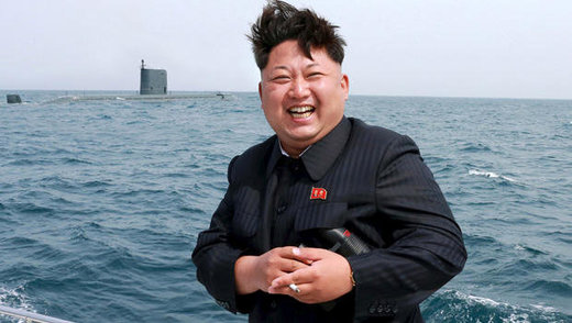 North Korean President Kim Jong Un