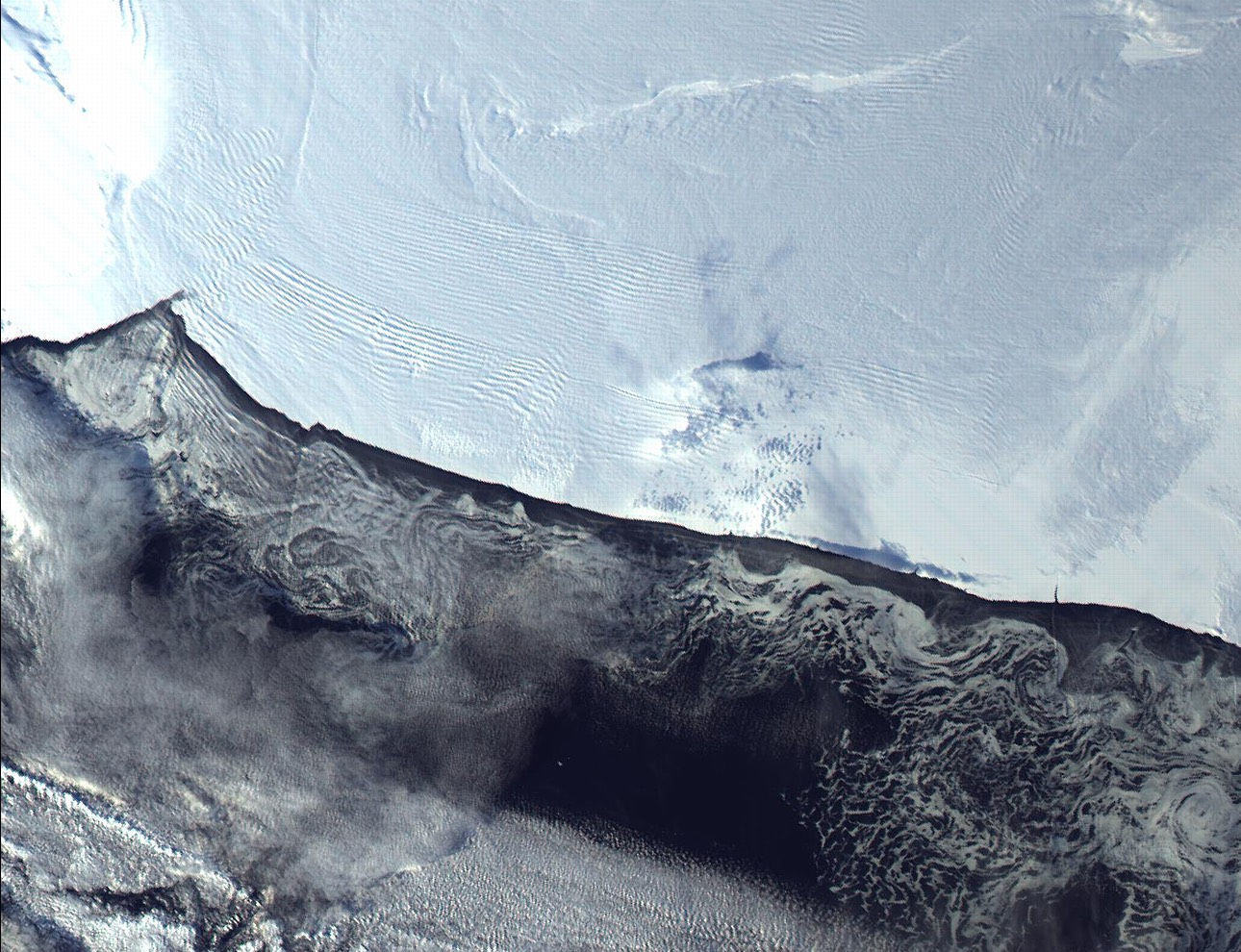 Ross Ice Shelf