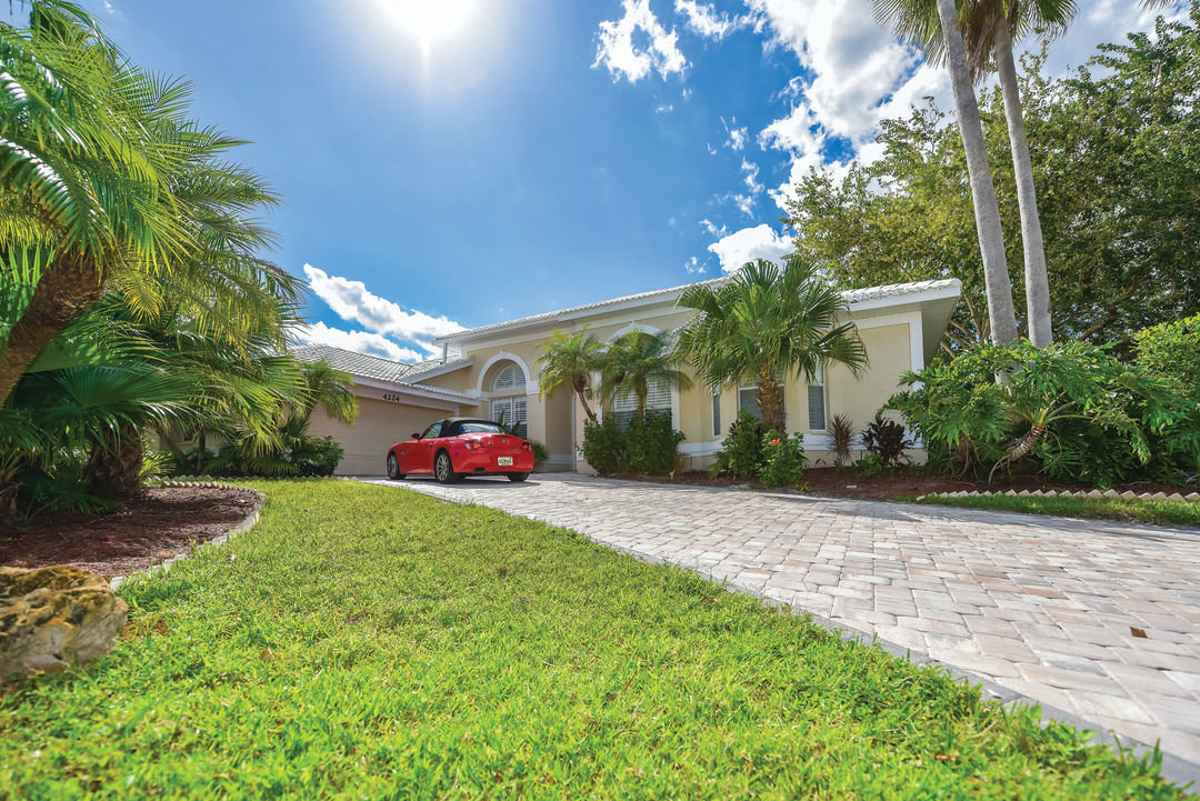 Click to enlarge Everett Dennison home