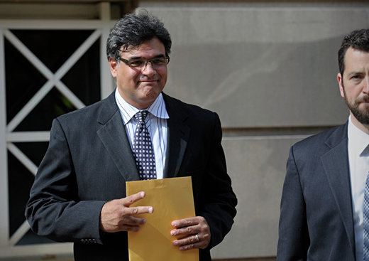 Former CIA officer John Kiriakou