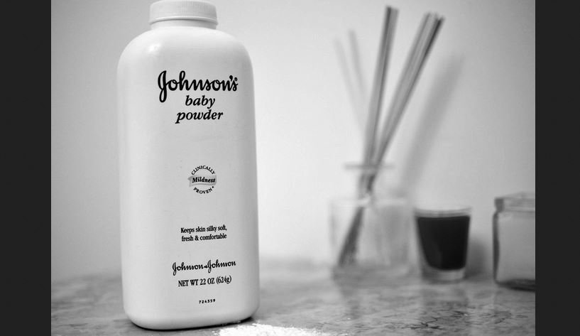 baby powder