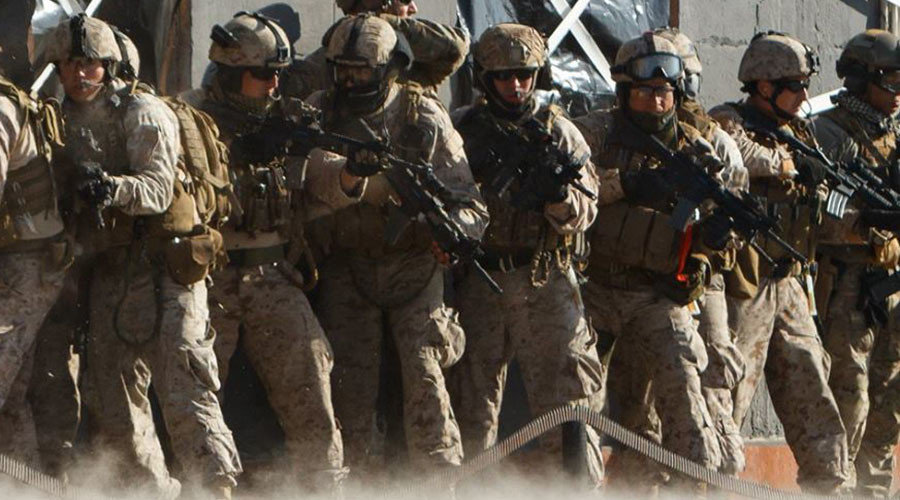 Click to enlarge U.S. Army Special Operations