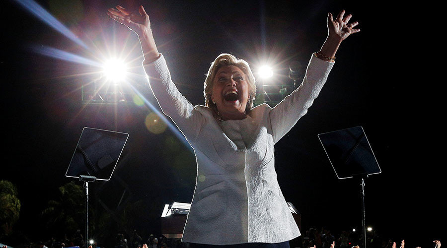 Click to enlarge hillary clinton