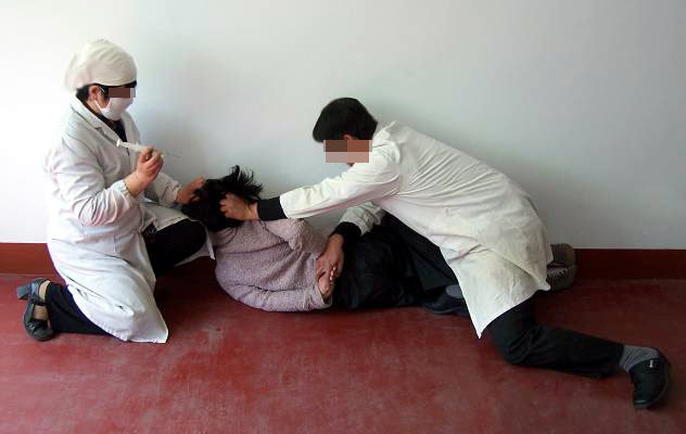 Click to enlarge forced injection