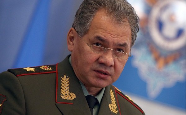 Click to enlarge General Valery Gerasimov