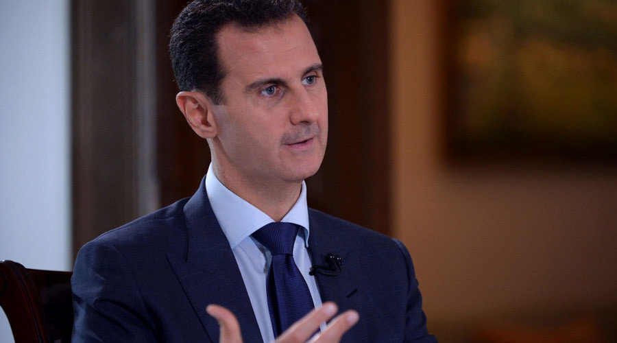 Click to enlarge assad