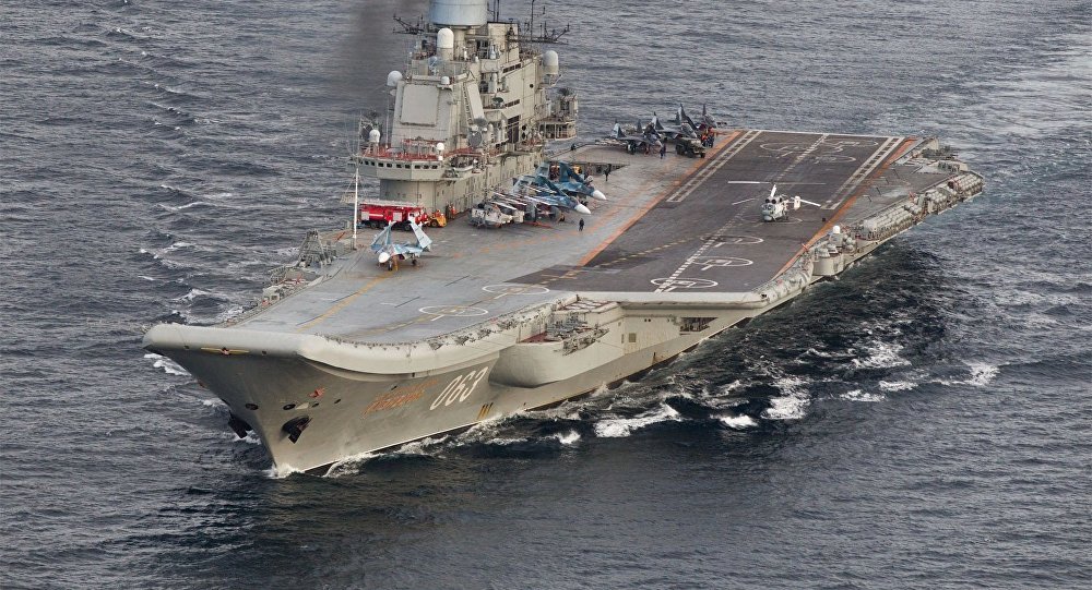 Click to enlarge kuznetsov carrier