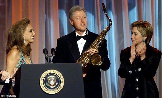 Click to enlarge Rich clintons
