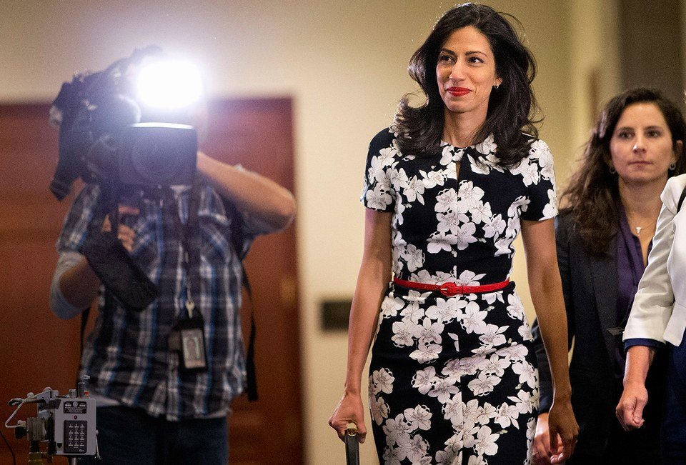 Click to enlarge huma abedin