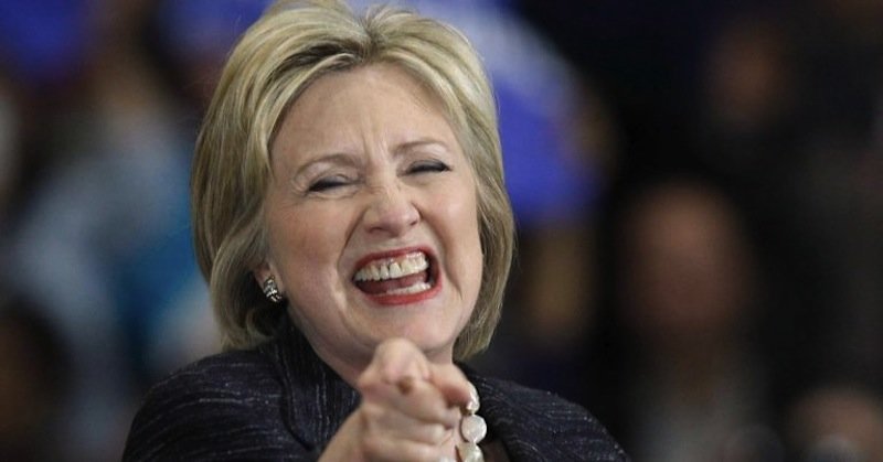 Hillary cheater