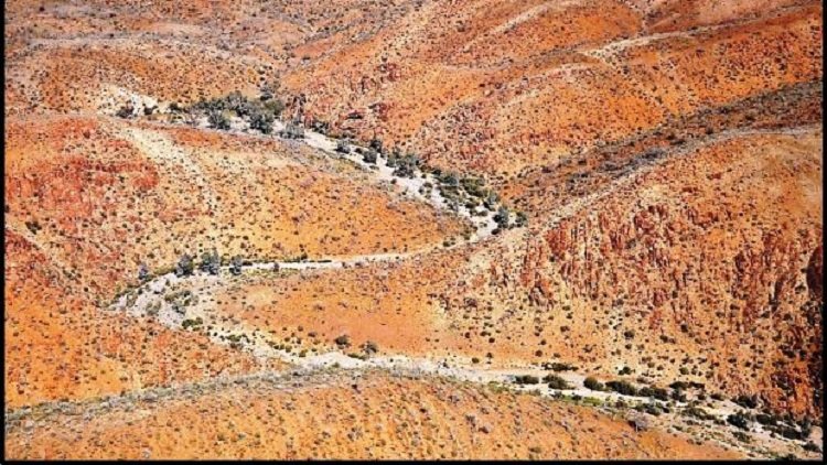  Flinders Ranges 