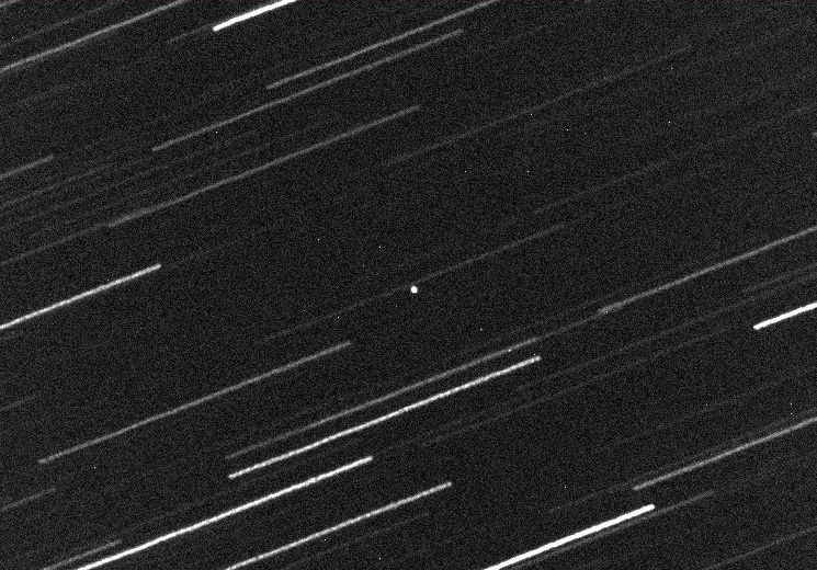 asteroid 2016 VA