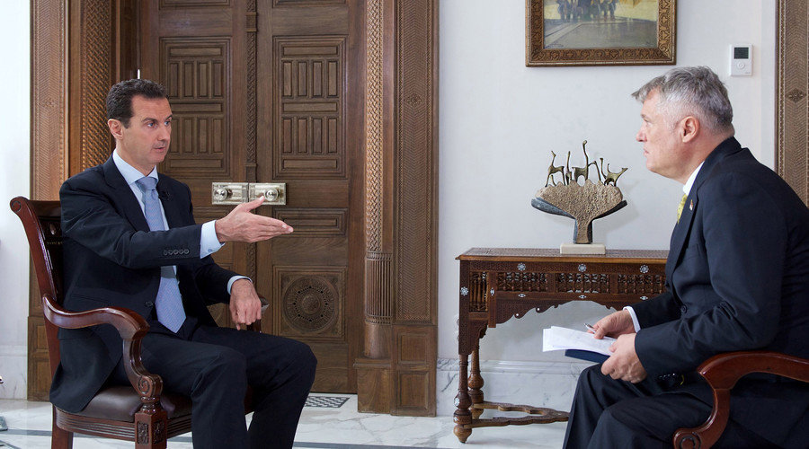 Click to enlarge assad