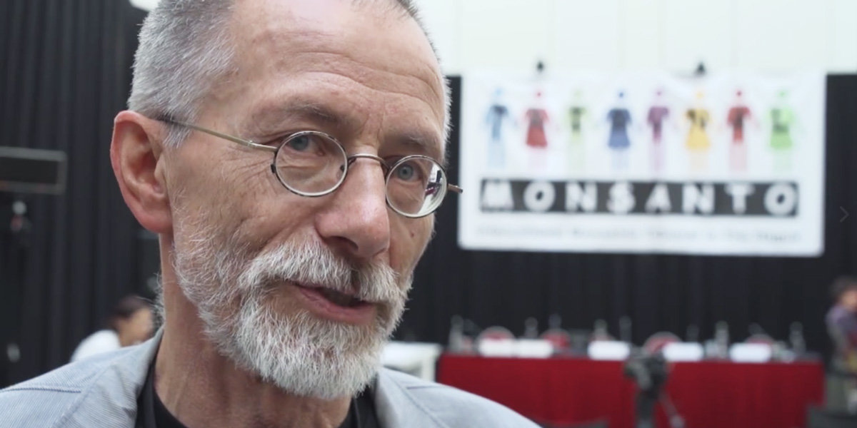 Dr Peter Clausing 