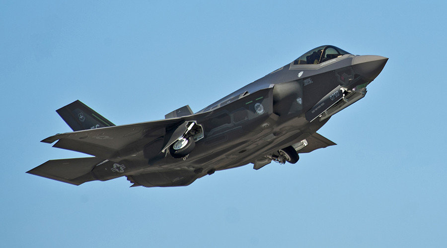 Click to enlarge F-35