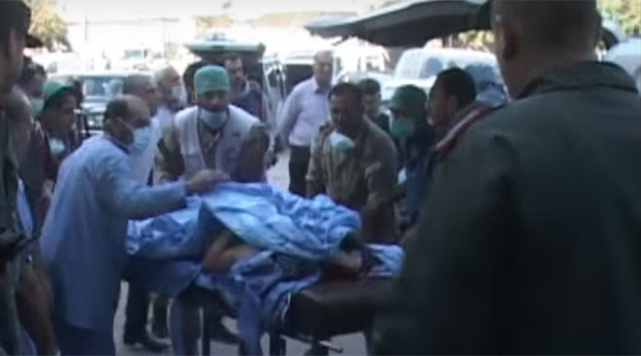 Click to enlarge aleppo chemical attacks