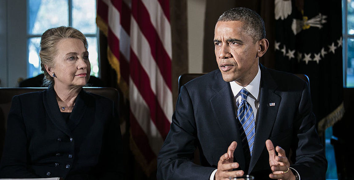 Click to enlarge hillary obama