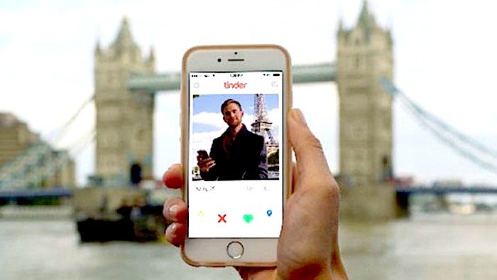 Tinder UK