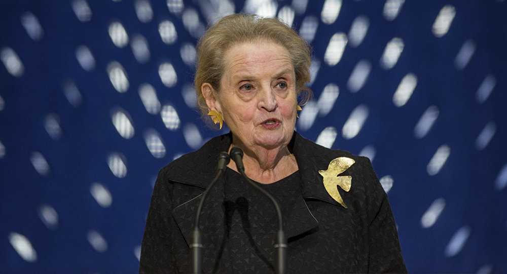 albright