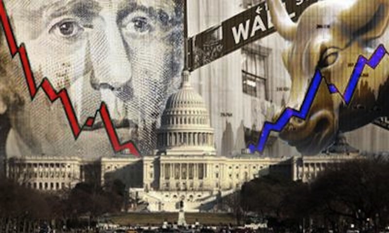 Washington wall street