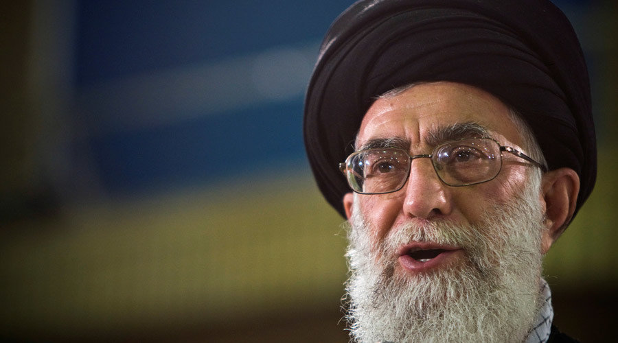 Ayatollah Ali Khamenei