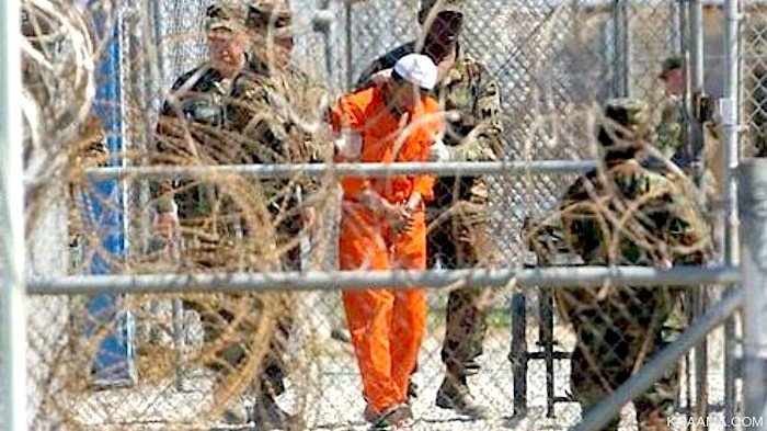 Guantanamo prisoner
