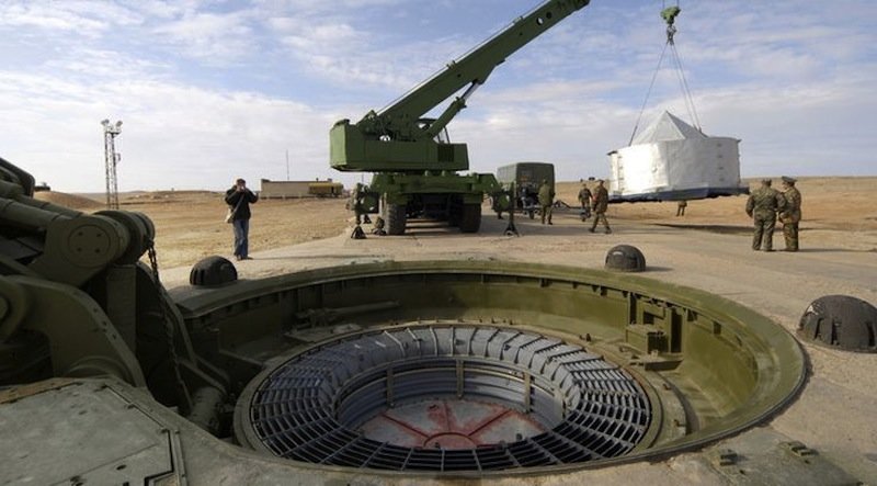 Russian military