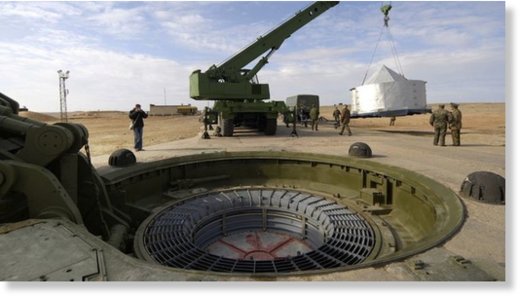 Click to enlarge Russian military
