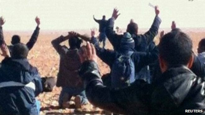 Click to enlarge in armenas hostages