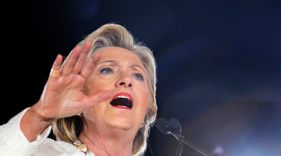Hillary Clinton