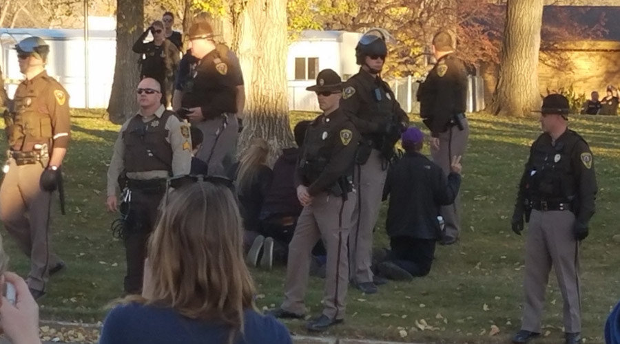 cops