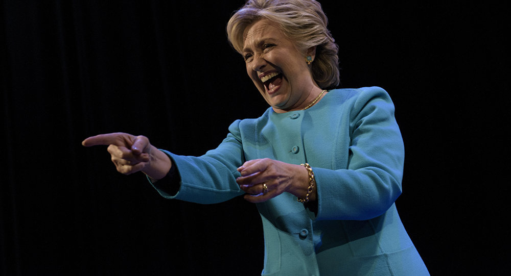 hillary clinton 
