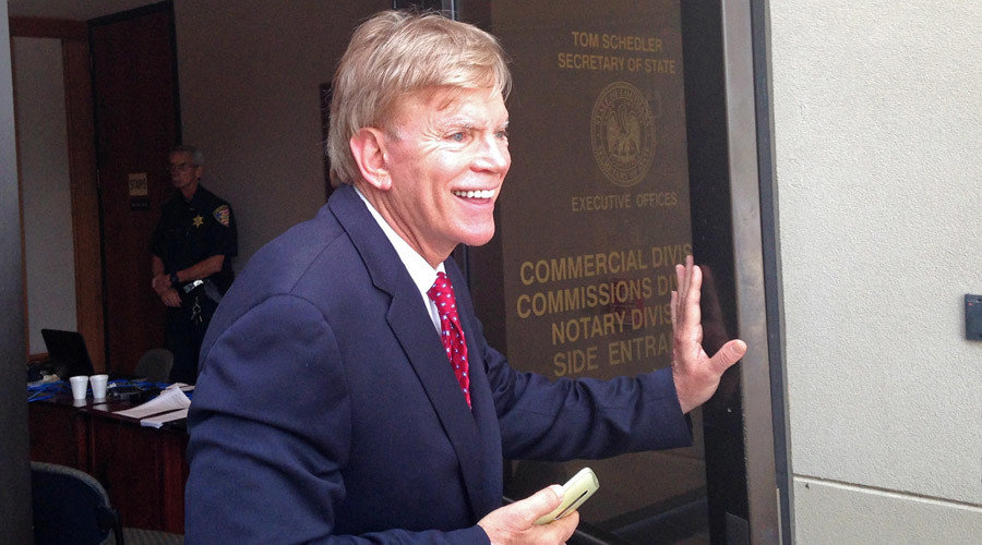 Click to enlarge David Duke