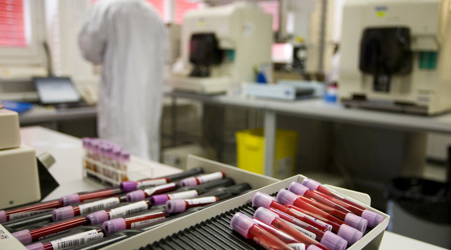 Click to enlarge Lab tubes