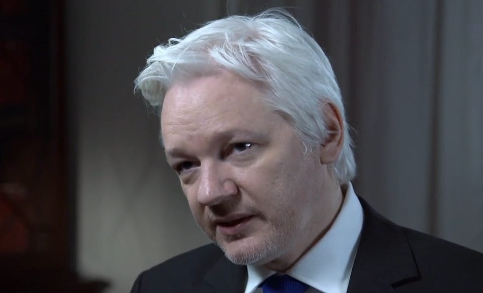 Click to enlarge assange