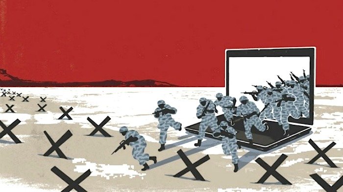 computer army