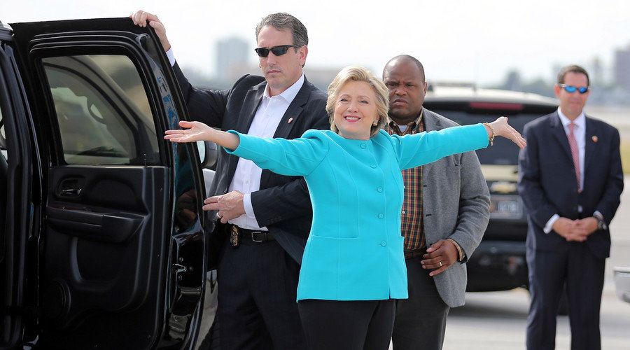 hillary clinton