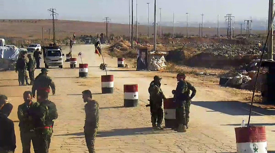 aleppo