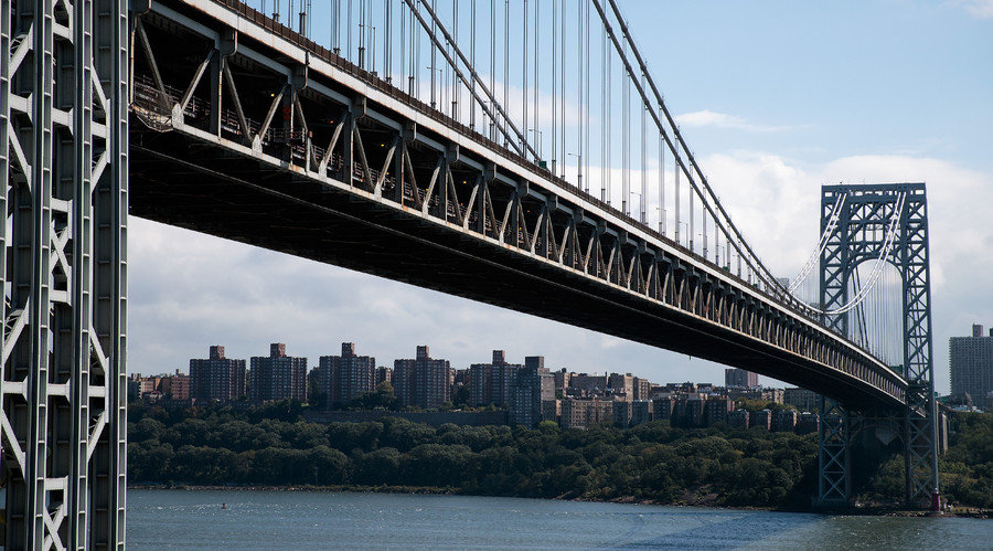 George Washington bridge