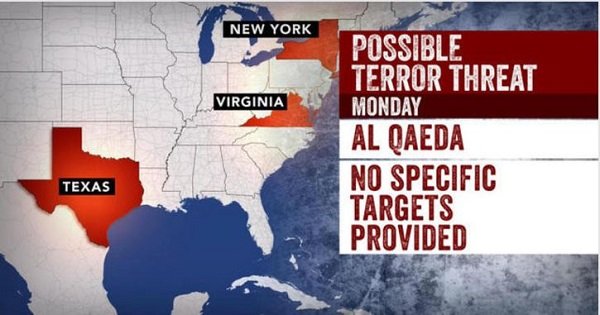 al Qaeda terror threat