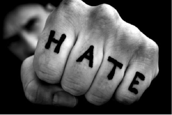 hate
